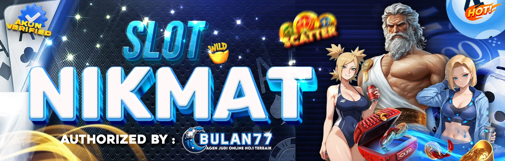 PETIR165 Banner Slot Online